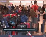 Power outage hits Brussels airport