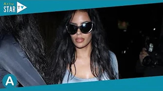 [AS] Kanye West : sa nouvelle copine Chaney Jones est le clone de Kim Kardashian