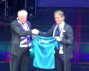 Roberto Mancini is new Zenit coach