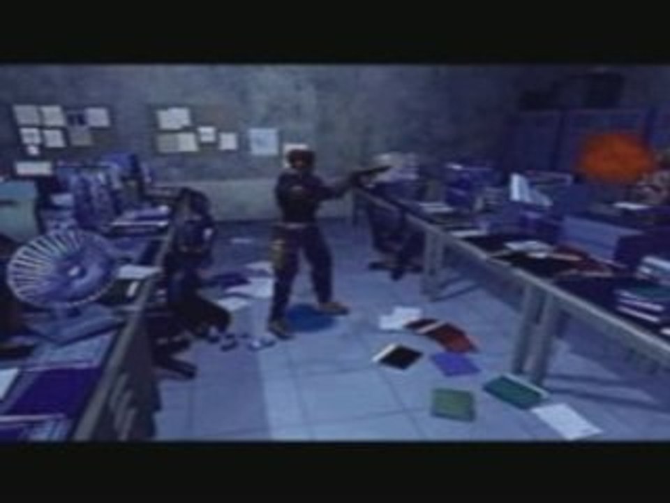 Biohazard 1.5 Spot No.13 High Resolution
