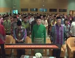 Isu Nazri Abdul Aziz dan pemimpin BN Sabah dan Sarawak selesai