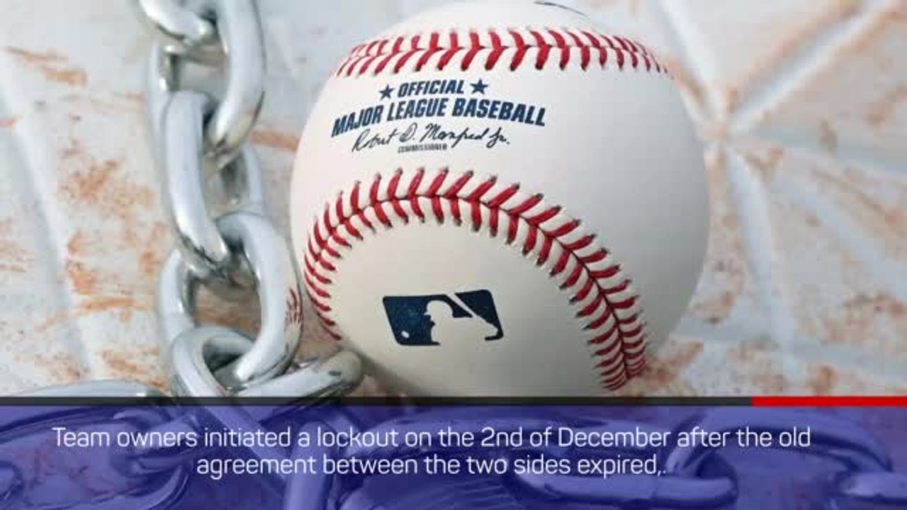 First games of 2022 MLB season cancelled