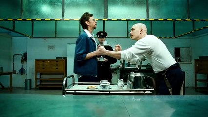 He Was Kicked Out of 120 Prisons For Bad Behavior