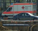 Munich subway shooting injures three, one critical