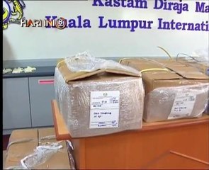 Fokus Hari Ini 8 Malam: Reman lima individu dilanjutkan dan 288kg sisik tenggiling dirampas
