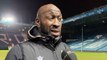 Darren Moore was delighted with how Sheffield Wednesday rallied after conceding two against Burton Albion