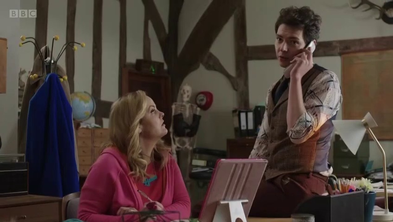 Shakespeare and Hathaway Private Investigators Season 4 Episode 5 2022