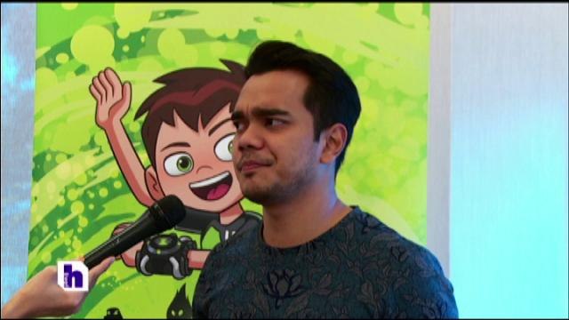 Alif Satar hero baru Neelofa