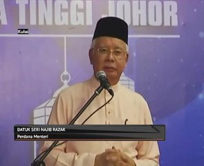 Perdana Menteri gariskan 3 langkah bagi selesai kemelut FGV