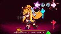 Friday Night Funkin_ Lunatic Monika vs Fleetway Sonic _ Phantasm Song (Dark Puddle) (FNF Mod)