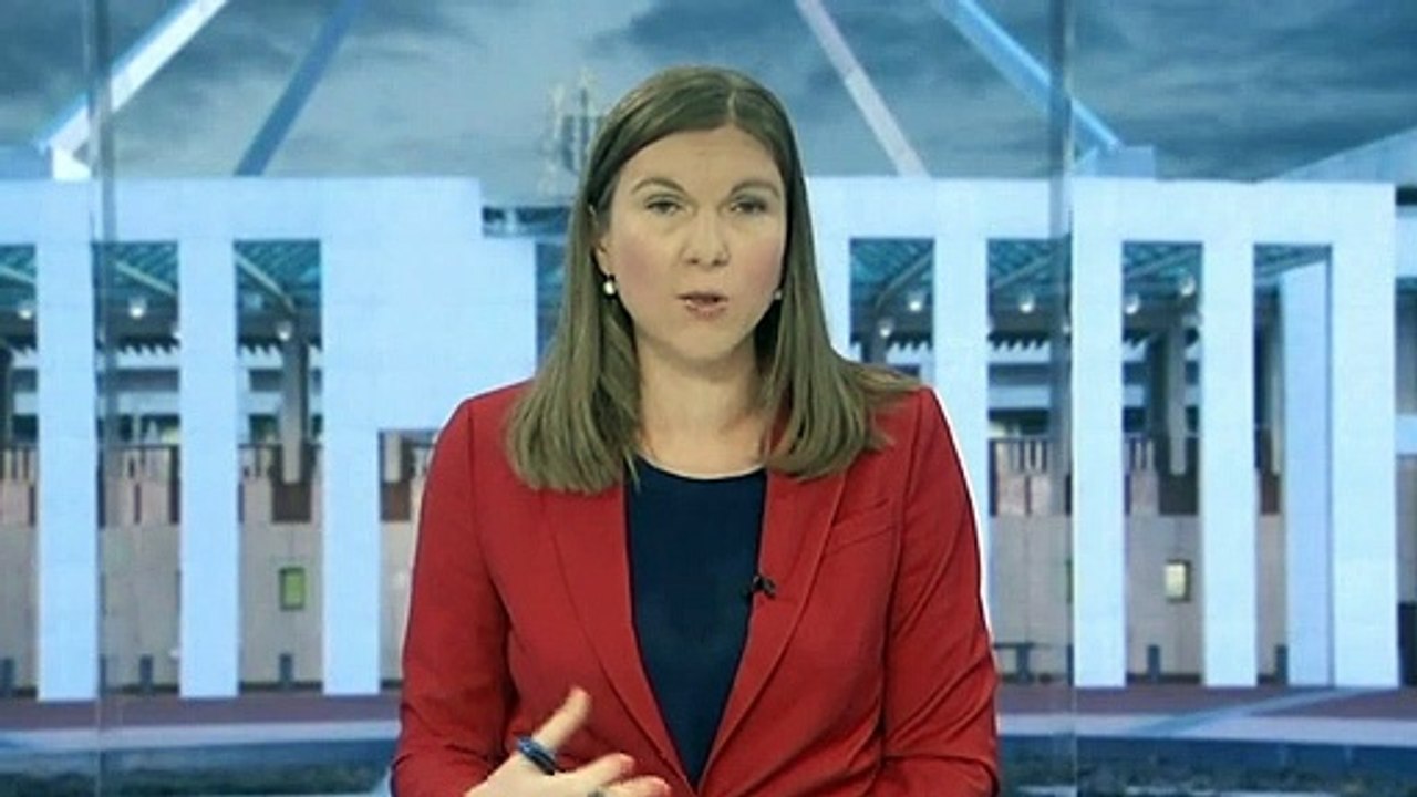 Prime Minister Scott Morrison tests positive to COVID-19