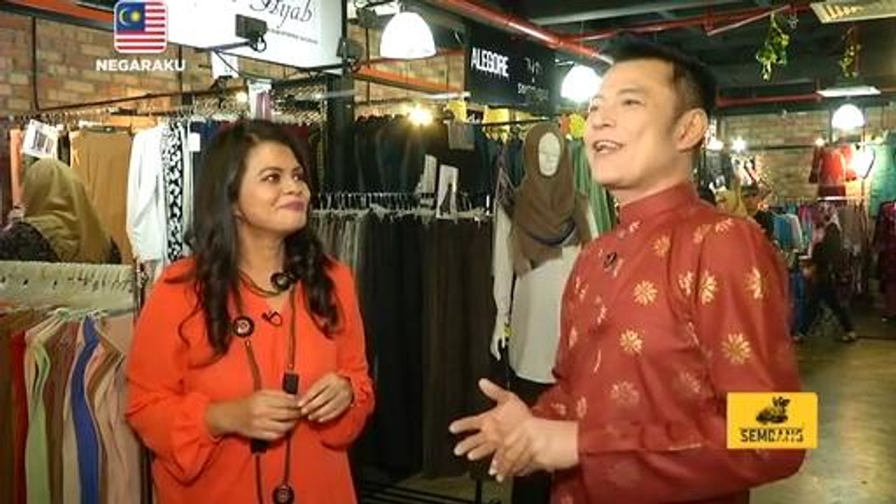 Sembang Seni: Bazaar taruhan Pak Nil