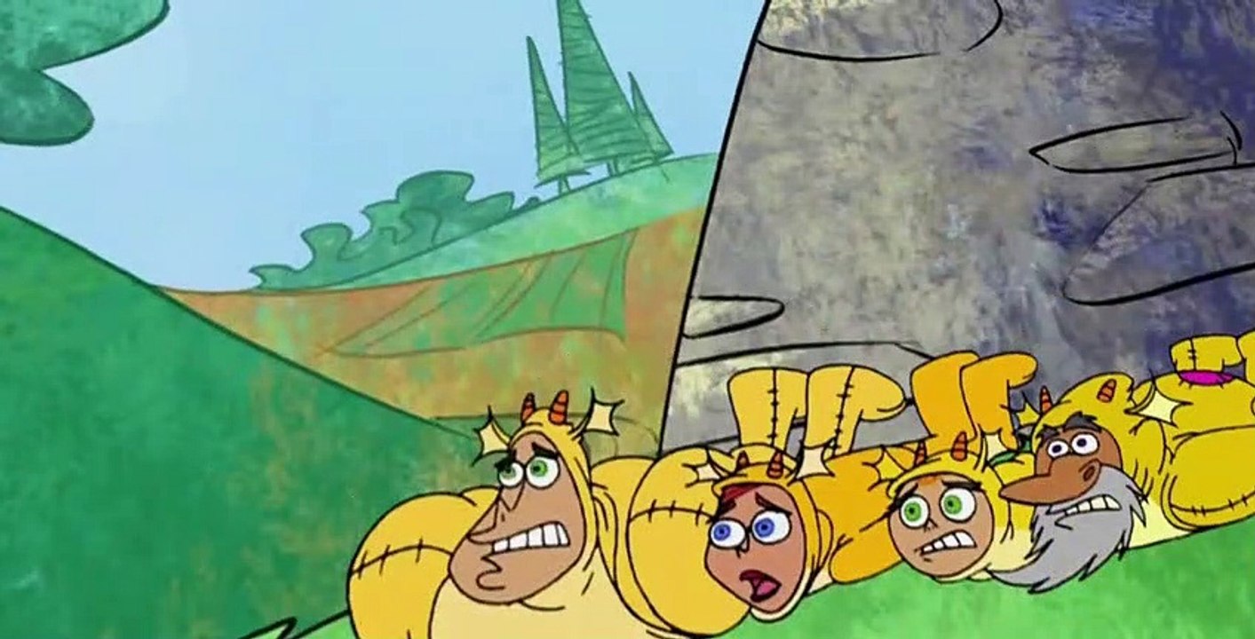 Dave the Barbarian S01 E18