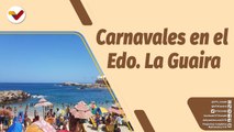 Café en la Mañana | Conozca las actividades recreativas y culturales del edo. La Guaira en Carnaval