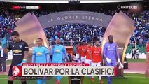 Católica y Bolívar, un duelo de alta tensión en Quito por la Libertadores