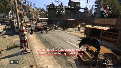 Psycho Challenge (Round Two)