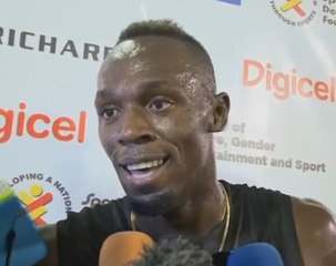 Emotional Bolt runs his final race in Jamaica