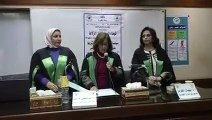 باحثة مصرية تحصل على الدكتوراه بعد وفاتها بـ3 أشهر في بورسعيد