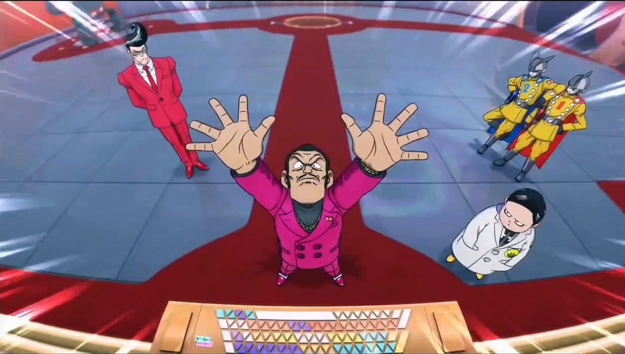 Dragon Ball Super : SUPER HERO Trailer 4