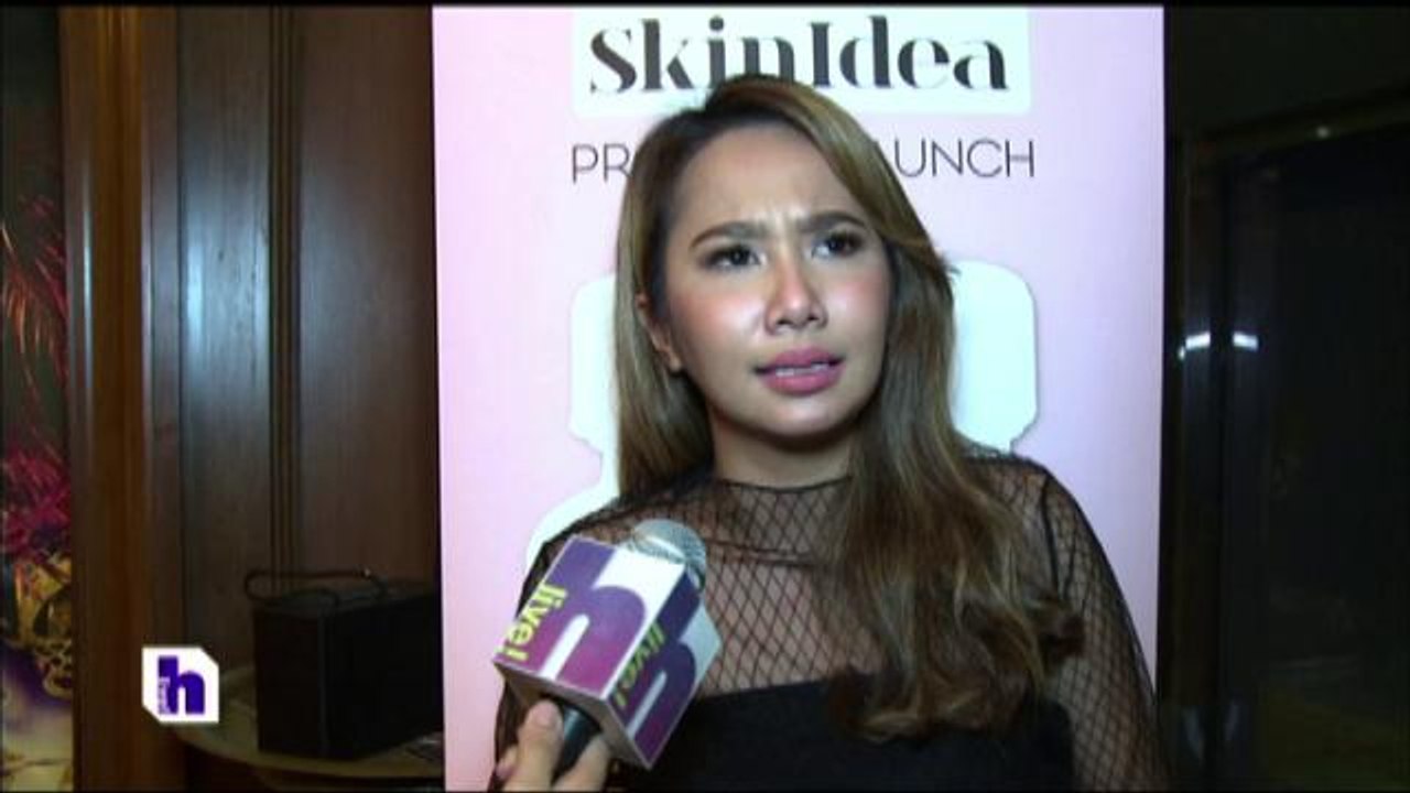 Dayana Roza serik dedah kekasih