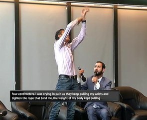 Syrian prison escape recalls regime's torture