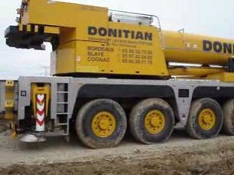 DONITIAN TEREX DEMAG AC200-1