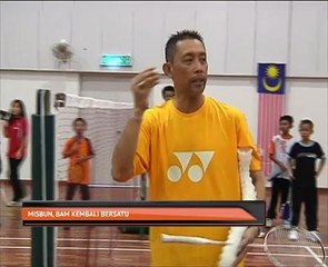 Datuk Misbun Sidek, BAM kembali bersatu