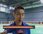 Program Misbun perlukan komitmen tinggi - Chong Wei