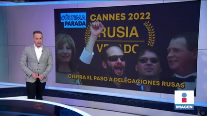 El Festival de Cannes le cierra las puertas a delegaciones rusas