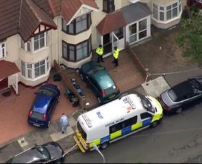 Polis metropolitan memburu rakan suspek serangan London