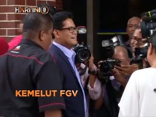 Fokus Hari Ini 8: Kemelut FGV & maut terperangkap