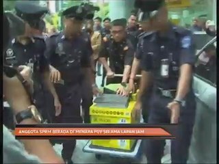 Buletin AWANI Top 5 (12:00AM)