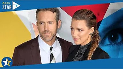 Blake Lively et Ryan Reynolds : le couple promet d'incroyables dons aux Ukrainiens