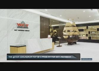 WCT and Muhibbah's Qatari woes, and is IHH Healthcare set to breach India?