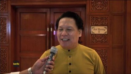 Karya baru Ronnie Hussien selepas raya