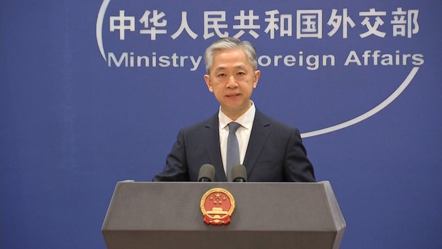 ‘The Chinese people defend their sovereignty,’ Beijing slams US for sending delegation to Taiwan