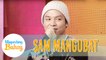Sam shares his life experiences | Magandang Buhay