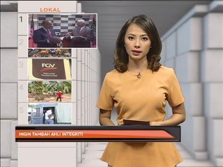 Buletin AWANI Top 5 (12:00AM)