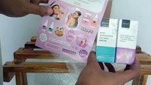 Unboxing skincare terbaru viral 2022