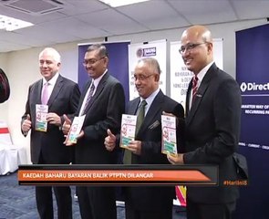 Kaedah baharu bayaran balik PTPTN dilancar