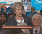 Theresa May sedia pinda dan hapus undang-undang hak asasi