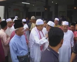 Kementerian Dalam Negeri mengharamkan penganjuran All Malaysian-Golden Gate Revival Convocation