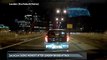Dashcam shows moment after London Bridge attack