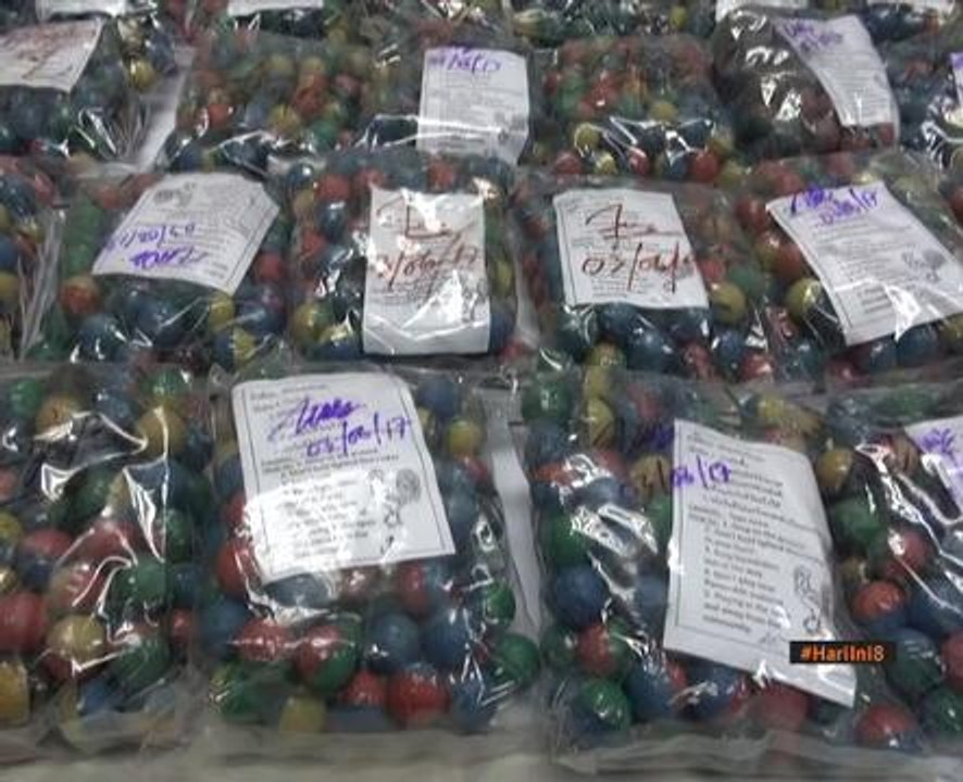 Pemantauan cegah mercun dipertingkat