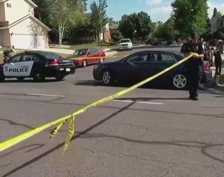 Three killed, two wounded in Utah shooting