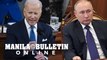 Biden calls Putin 'a Russian dictator'