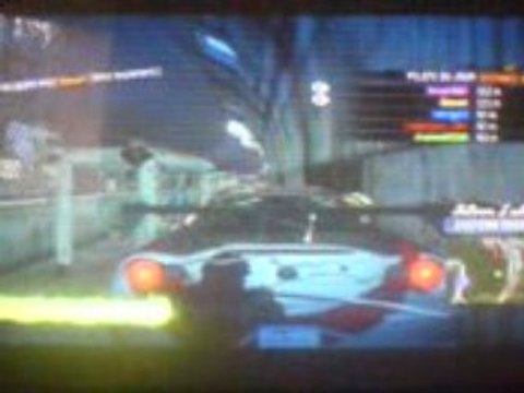 Bug Burnout Paradise PS3
