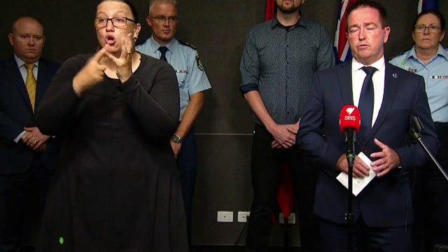 'If you are asked to leave, please leave', NSW Deputy Premier's advice after Warragamba Dam begins to spill | March 2, 2022 | ACM