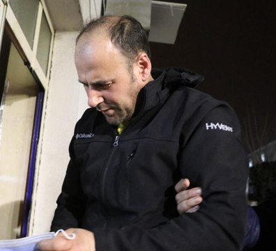 Boşandığı eski eşini boğarak öldürüp, cesedini ormanda gömdü