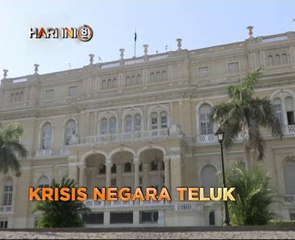 Fokus Hari Ini 8 Malam: Krisis negara teluk